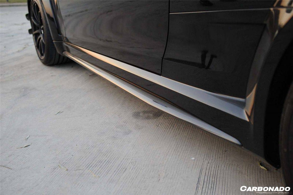 2012-2014 Mercedes Benz W204 C Class Coupe BKSS Style Wide Full Body Kit (Not Fit AMG)