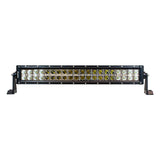 21" 120W LED Light Bar Spot Flood Combo Work Driving Off Road SUV ATV