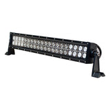21" 120W LED Light Bar Spot Flood Combo Work Driving Off Road SUV ATV