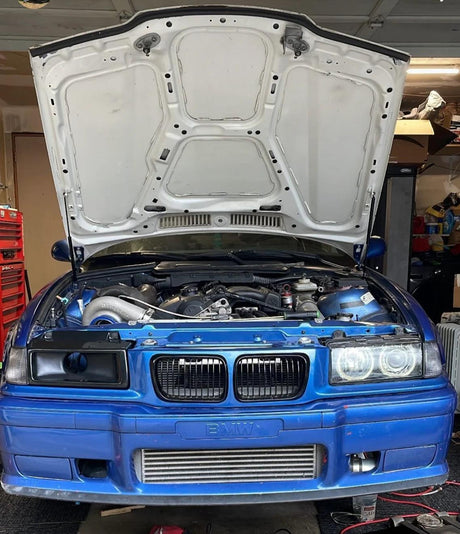 BMW 3 Series E36 Headlight Duct (1990 - 2000) - K2 Industries