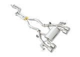 BMW G8x M3/M4 VANTA GOLD™ Exhaust System - Yonristic Performance
