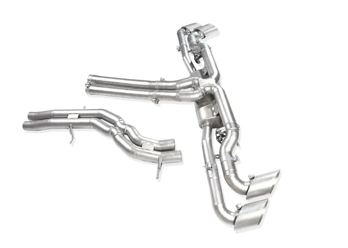 Lamborghini Urus Performance Valved Exhaust System