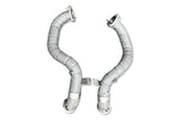 Aston Martin Vantage Axleback Valved Exhaust System - Yonristic