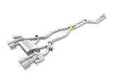 BMW G8x M3/ M4 VANTA GOLD™ Exhaust System - Yonristic Performance