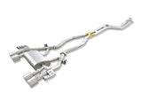 BMW G8x M3/M4 VANTA GOLD™ Exhaust System - Yonristic Performance