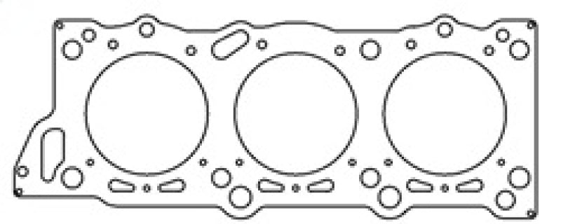 Cometic Nissan 300ZX 1990 - UP 88mm .045 inch MLS Head Gasket