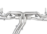 Lamborghini Urus Exotic Catback Titanium Exhaust - Valved - Yonristic Performance