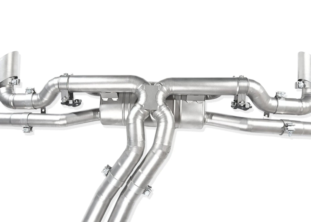 Lamborghini Urus Performance Valved Exhaust System