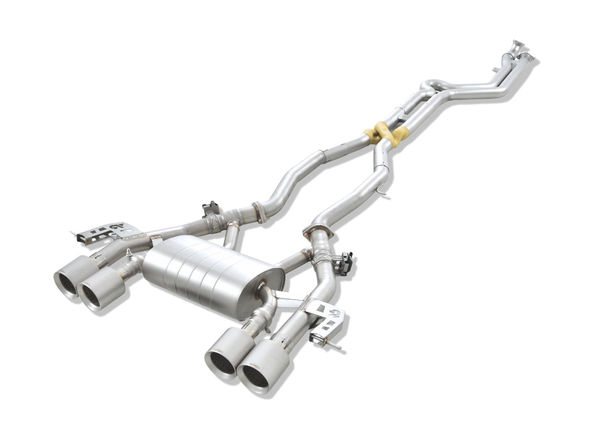 BMW G8x M3/ M4 VANTA GOLD™ Exhaust System - Yonristic Performance