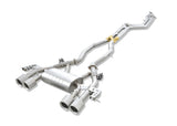 BMW G8x M3/M4 VANTA GOLD™ Exhaust System - Yonristic Performance