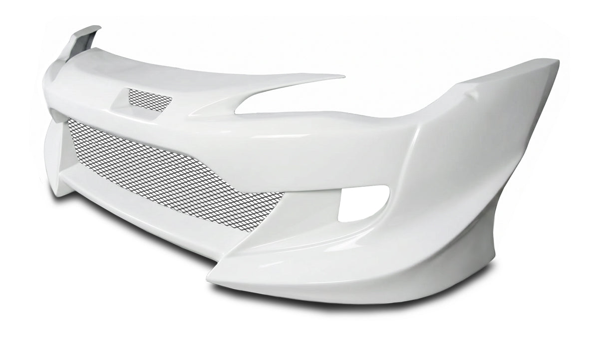 2013-2020 Scion FR-S Toyota 86 Subaru BRZ Gralix Wide Body GT500 V3 Front Bumper - 1 Piece