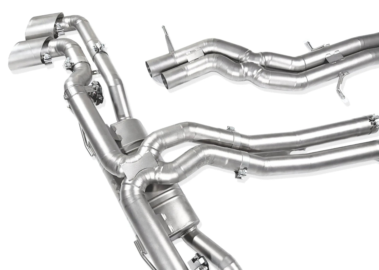 Lamborghini Urus Performance Valved Exhaust System