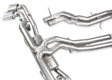 Lamborghini Urus Performance Valved Exhaust System