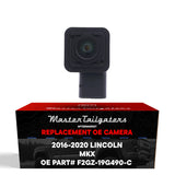 Lincoln MKX (2016-2020) OEM Replacement Backup Camera OE Part # F2GZ-19G490-C