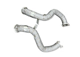 Aston Martin Vantage Axle-Back Valved Exhaust System - Yonristic