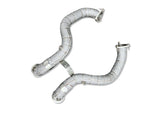 Aston Martin Vantage Axleback Valved Exhaust System - Yonristic