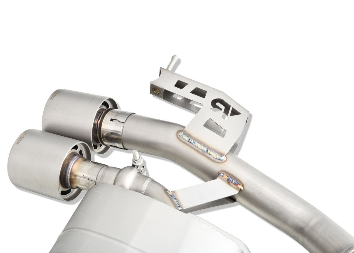 BMW G8x M3/ M4 VANTA GOLD™ Exhaust System - Yonristic Performance