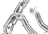 Lamborghini Urus Exotic Catback Titanium Exhaust - Valved - Yonristic Performance