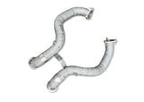 Aston Martin Vantage Axle-Back Valved Exhaust System - Yonristic