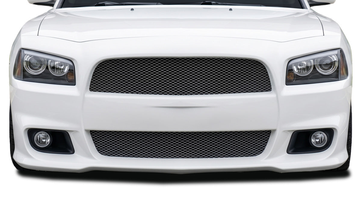 2006-2010 Dodge Charger Gralix SRT2 Front Bumper Cover - 1 Piece