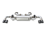 Aston Martin Vantage Axleback Valved Exhaust System - Yonristic