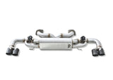Aston Martin Vantage Axle-Back Valved Exhaust System - Yonristic