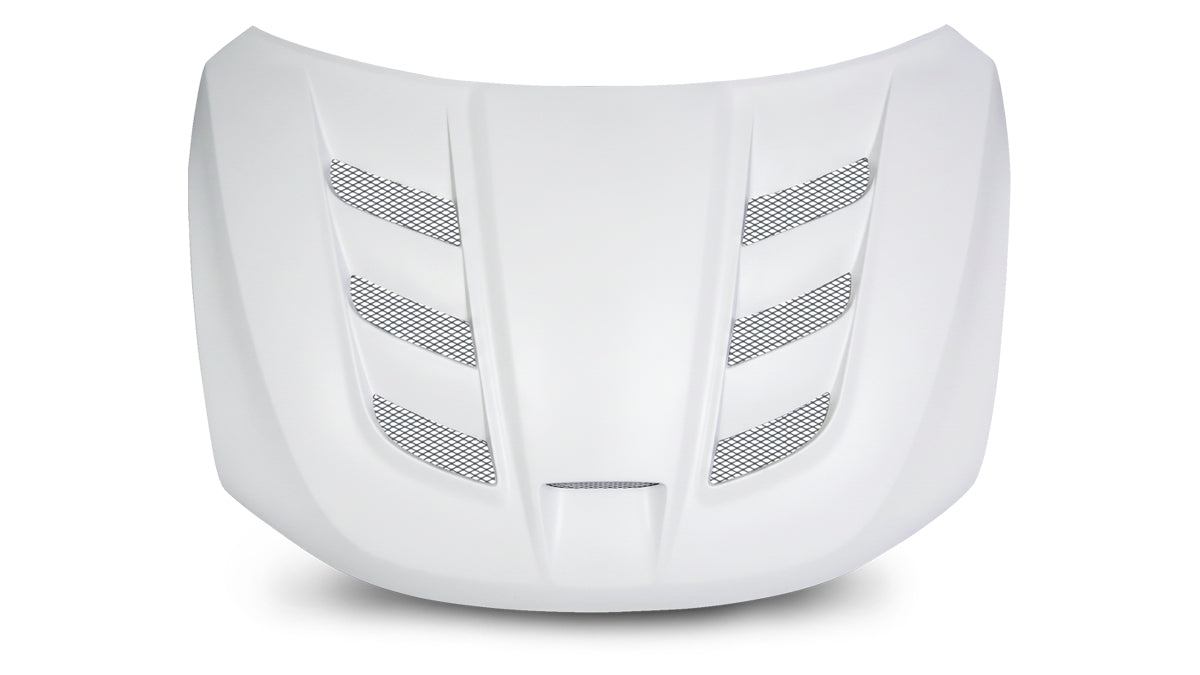 2011-2023 Dodge Durango Gralix Viper Hood - 1 Piece