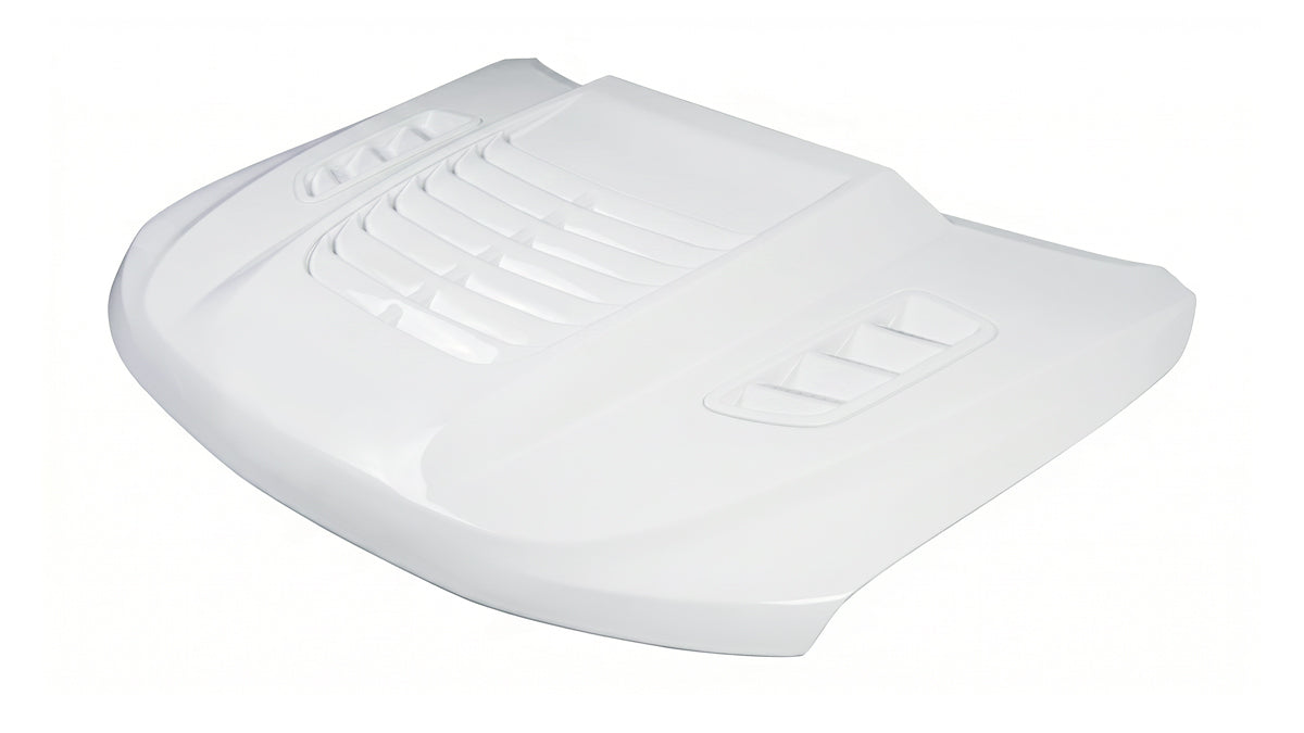 2011-2022 Jeep Grand Cherokee Gralix Venom Hood - 1 Piece