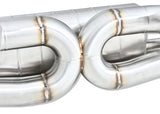 Aston Martin Vantage Axle-Back Valved Exhaust System - Yonristic