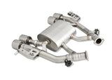 BMW G8x M3/M4 VANTA GOLD™ Exhaust System - Yonristic Performance