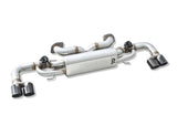Aston Martin Vantage Axle-Back Valved Exhaust System - Yonristic