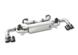 Aston Martin Vantage Axleback Valved Exhaust System - Yonristic