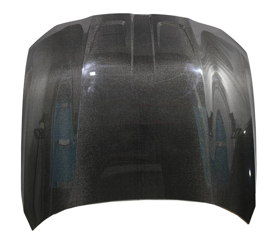 2021-2023 BMW 3 SERIES 4 SERIES G80 G82 M3 OEM Style Carbon Fiber Hood