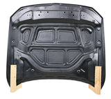 2021-2023 BMW 3 SERIES 4 SERIES G80 G82 M3 OEM Style Carbon Fiber Hood