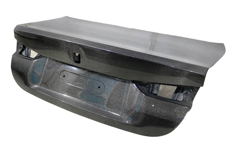 2021-2023 BMW 3 SERIES 4 SERIES G80 G82 M3 OEM Style Carbon Fiber Trunk