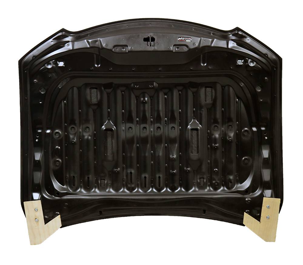 2021-2023 Lexus IS300 IS350 OEM Style Carbon Fiber Black Hood