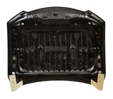 2021-2023 Lexus IS300 IS350 OEM Style Carbon Fiber Black Hood