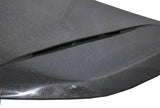 2021-2023 Toyota Sienna VM Style Carbon Fiber Hood