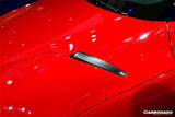 2019-2023 Toyota GR Supra (J29 DB) A90 A91 OEM Style Carbon Fiber Hood Scoop