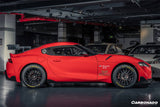 2019-2023 Toyota GR Supra (J29 DB) A90 A91 OEM Style Carbon Fiber Hood Scoop