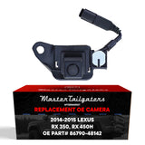 Lexus RX 350/450h (2014-2015) OEM Replacement Backup Camera OE Part # 86790-48142