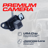 Lexus RX 350/450h (2014-2015) OEM Replacement Backup Camera OE Part # 86790-48142