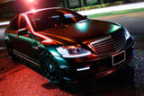 2010-2013 Mercedes Benz W221 S Class WD Style Front Bumper