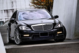 2010-2013 Mercedes Benz W221 S Class WD Style Front Bumper