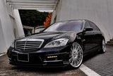2010-2013 Mercedes Benz W221 S Class WD Style Front Bumper