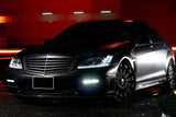 2010-2013 Mercedes Benz W221 S Class WD Style Front Bumper
