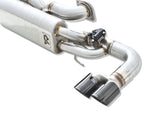 Aston Martin Vantage Axleback Valved Exhaust System - Yonristic
