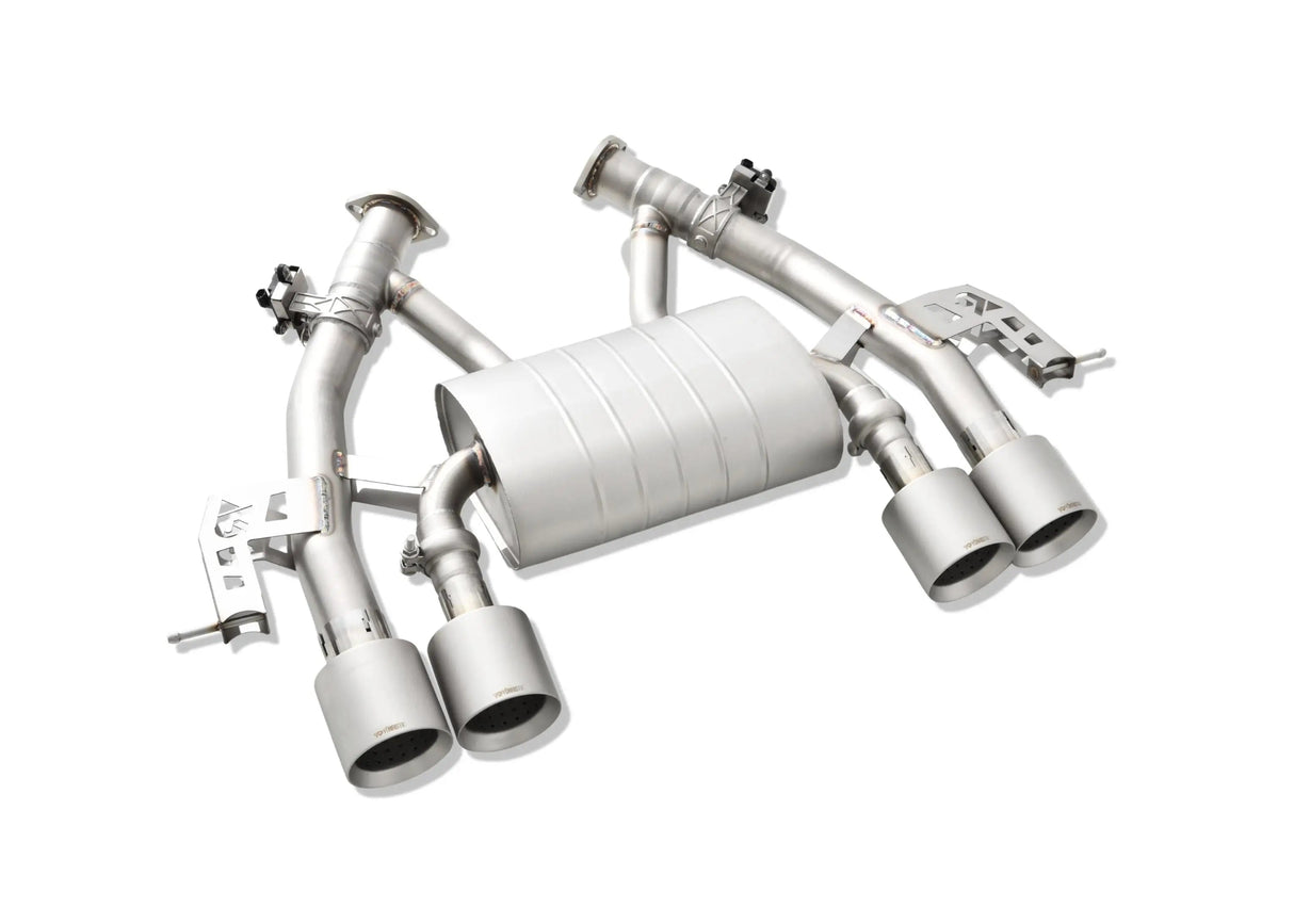 BMW G8x M3/M4 VANTA GOLD™ Exhaust System - Yonristic Performance