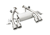 BMW G8x M3/M4 VANTA GOLD™ Exhaust System - Yonristic Performance