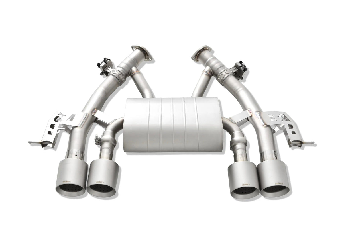 BMW G8x M3/M4 VANTA GOLD™ Exhaust System - Yonristic Performance